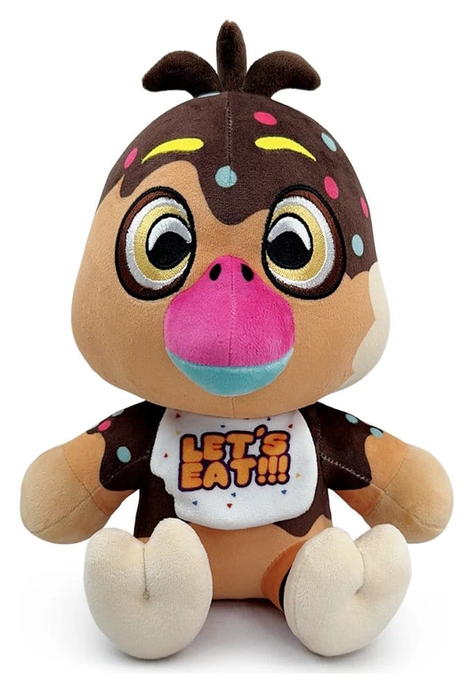 Five Nights at Freddy's Plush Figure Chocolate Chica 22 cm