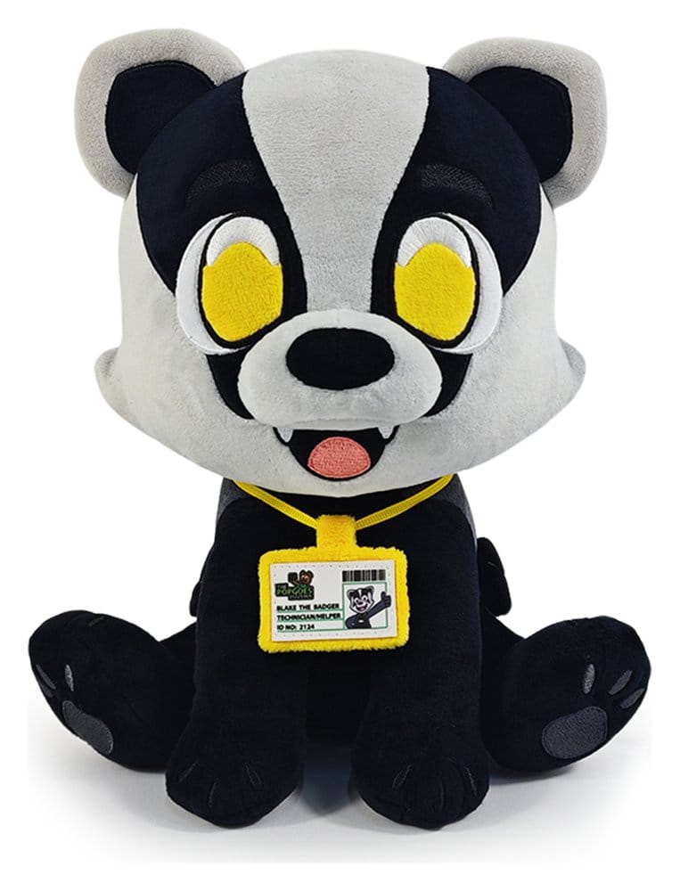 Five Nights at Freddy's Plush Figure Blake the Badger 22 cm