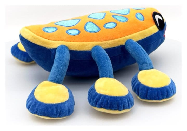 Subnautica Plush Figure Hoverfish 22 cm