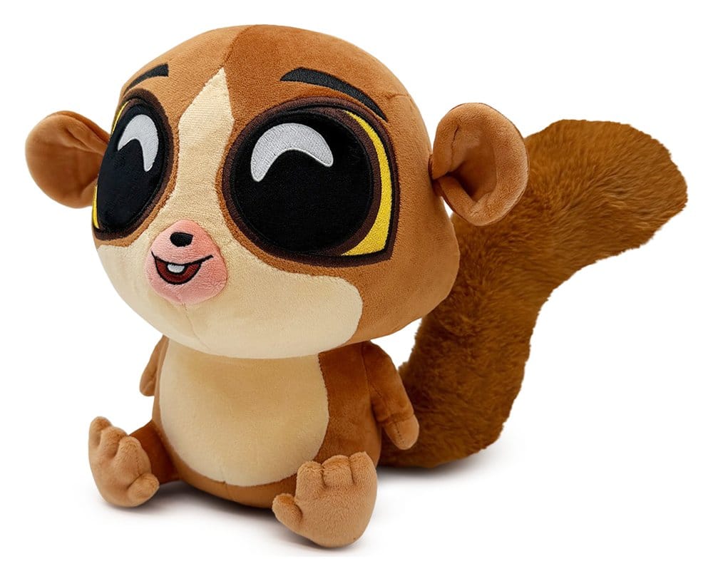 Madagascar Plush Figure Mort 22 cm