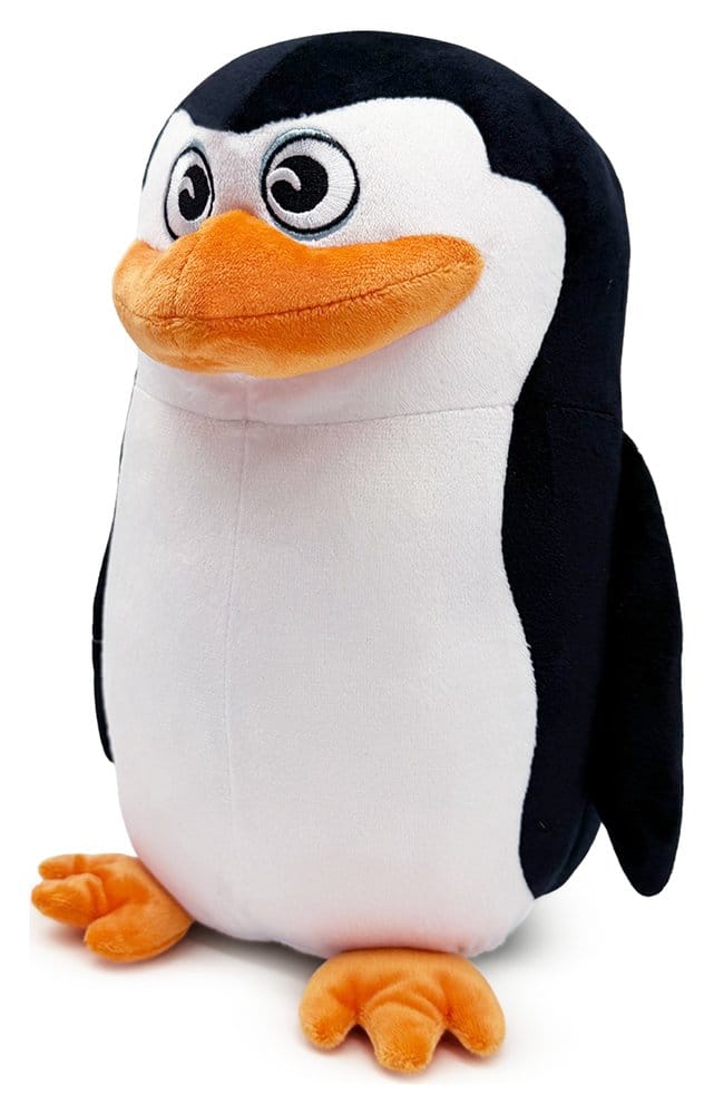 Madagascar Plush Figure Skipper 22 cm