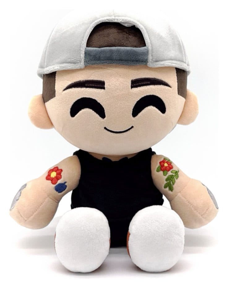 Pierce The Veil Plush Figure Tony 22 cm