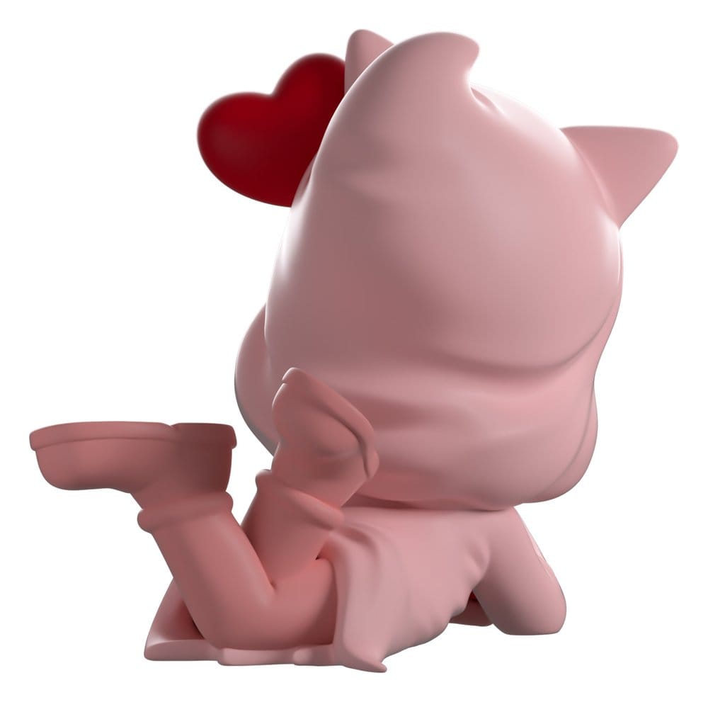 Ghost Face Vinyl Figure Valentine's Ghost Face 8 cm