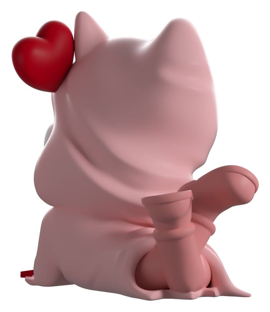 Ghost Face Vinyl Figure Valentine´s Ghost Face 8 cm