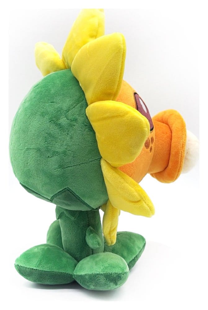 Plants vs. Zombies Plush Figure Solar Pea 22 cm