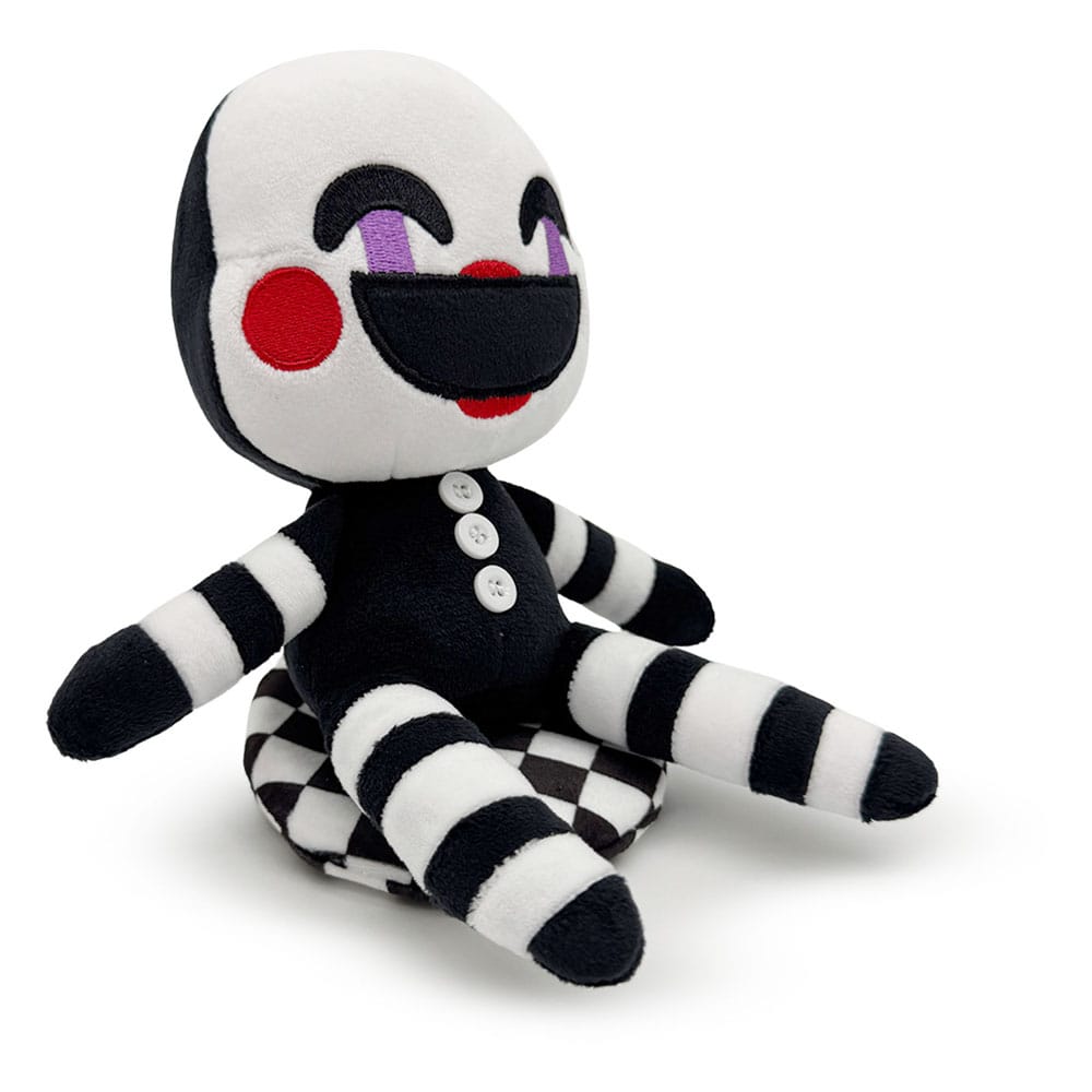 Five Nights at Freddy's Plush Figure Marionette Shoulder Rider 15 cm