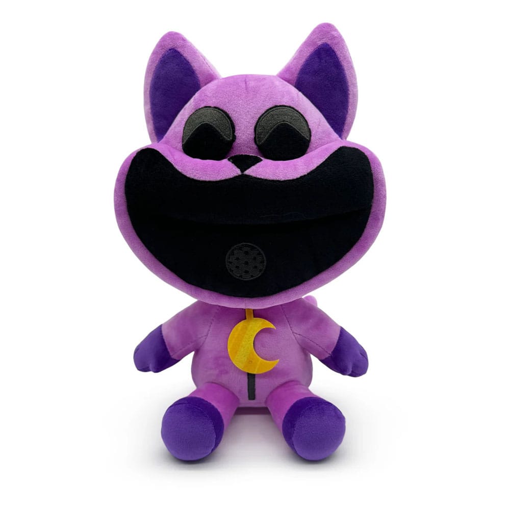 Poppy Playtime Plush Figure CatNap 22 cm