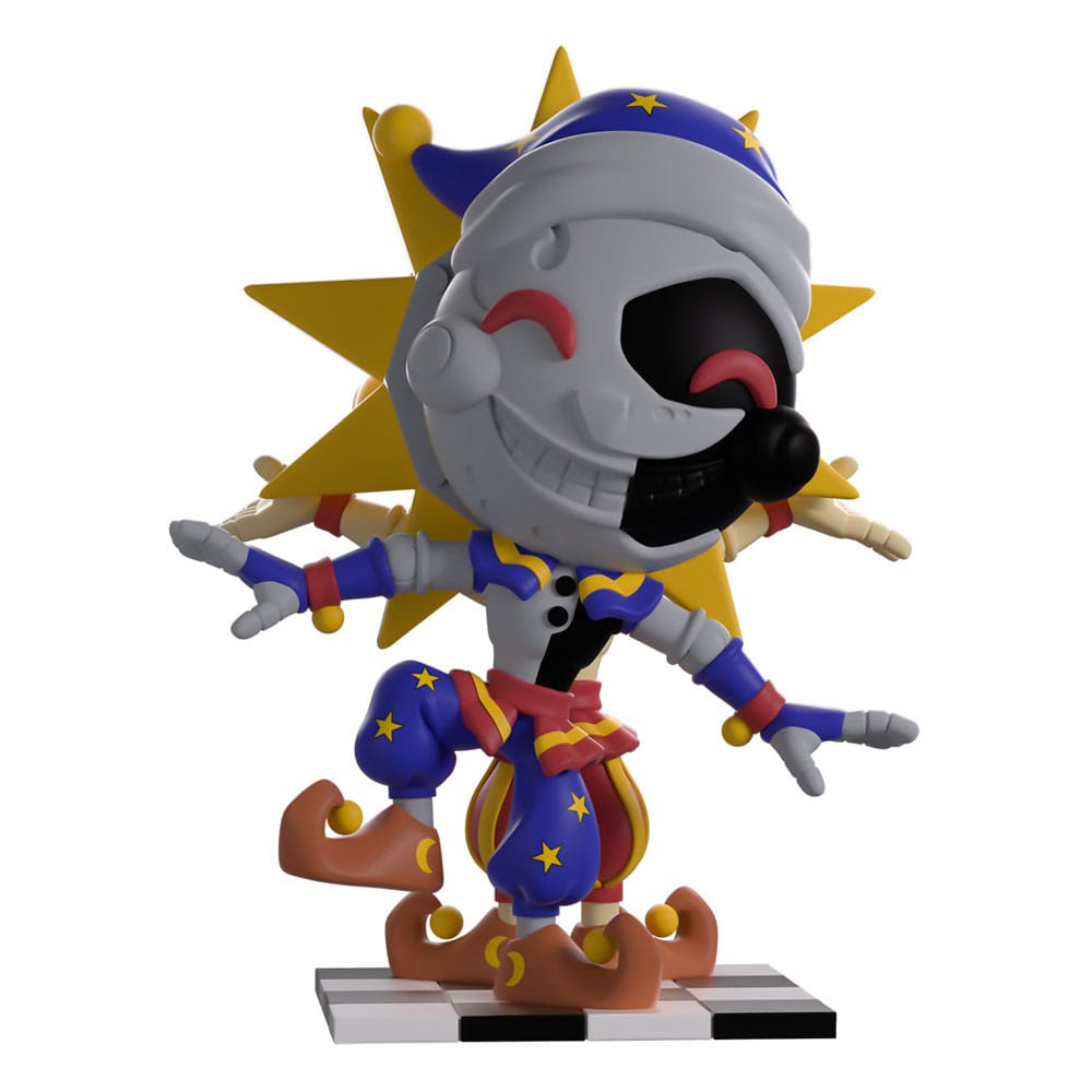 Five Nights at Freddy's Vinyl Figure Sun & Moon 20 cm