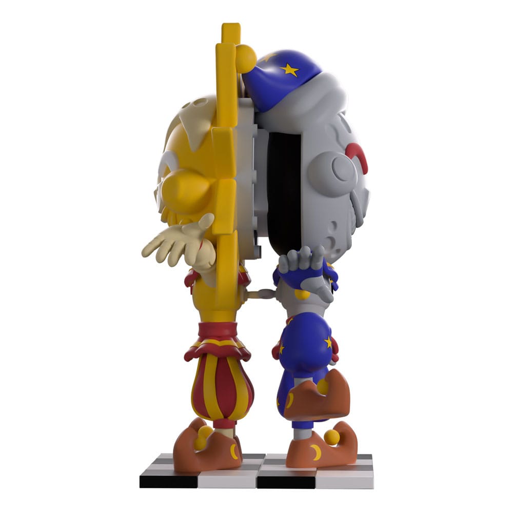 Five Nights at Freddy's Vinyl Figure Sun & Moon 20 cm