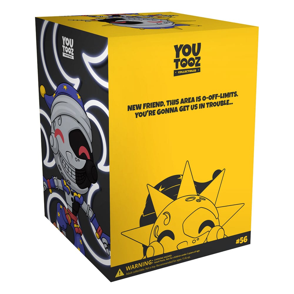 Five Nights at Freddy's Vinyl Figure Sun & Moon 20 cm