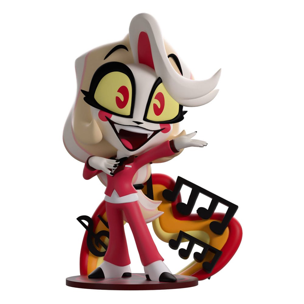 Hazbin Hotel Vinyl Figure Charlie Morning Star 13 cm