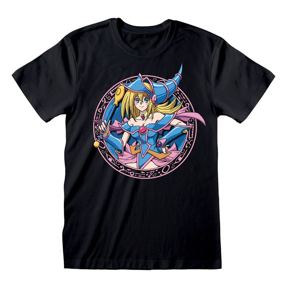 Yu-Gi-Oh! T-Shirt Dark Magician Girl  Size L