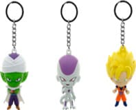 Dragon Ball Z Pocket Hero Keychain Series 1 Blind Box Display (12)