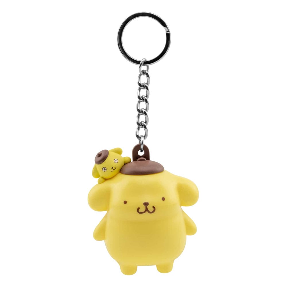 Sanrio Pocket Hero Keychain Hello Kitty and Friends Series 1 Blind Box Display (12)