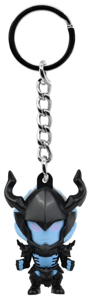 Solo Leveling Pocket Hero Keychain Series 1 Blind Box Display (12)