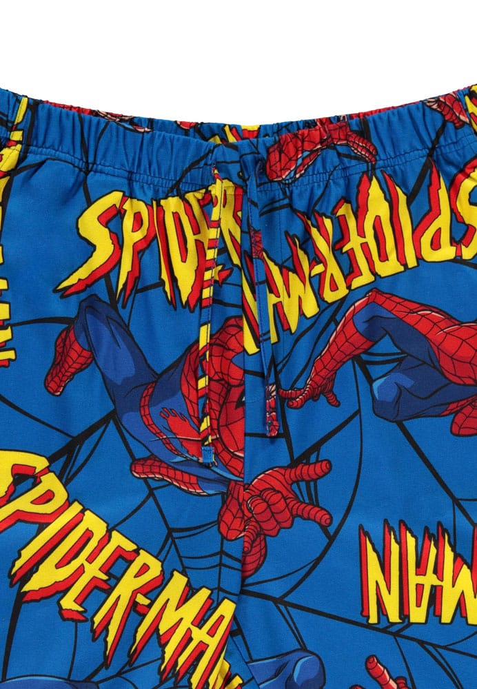 Marvel Jersey Pants Spider-Man Size XL