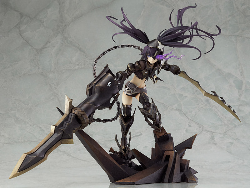 Black Rock Shooter TV Animation PVC Statue 1/8 Insane Black Rock Shooter (re-run) 27 cm