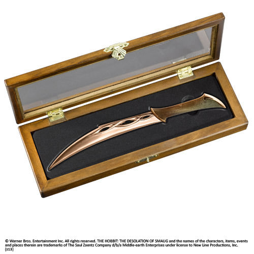 The Hobbit Letter Opener Dagger of Tauriel 22 cm