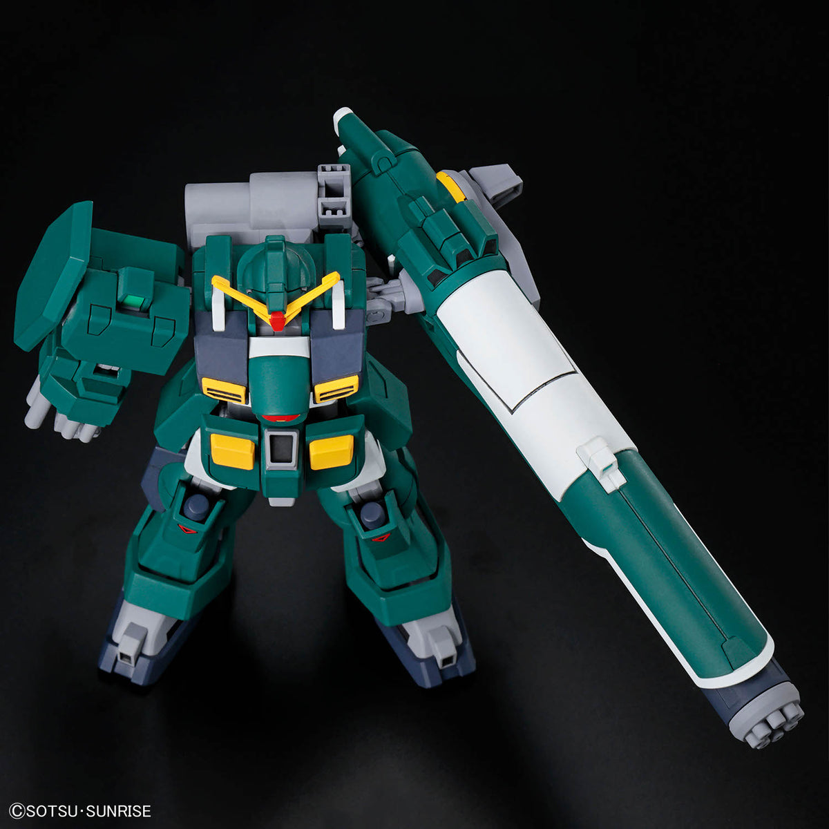 HG 1/144 Gundam Leopard