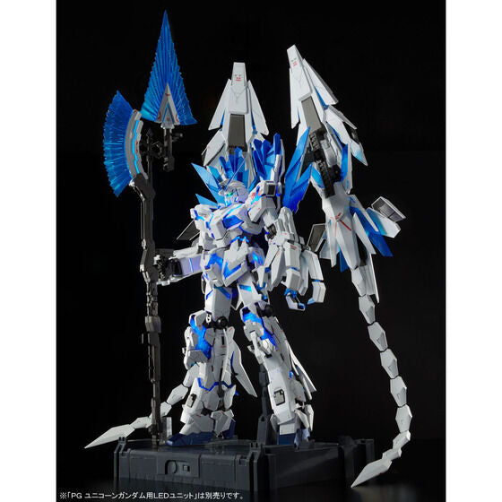 PG Unicorn Gundam Perfectibility + Divine Expansion Set 1/60