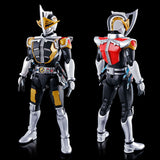 Figure-Rise Standard Kamen Rider Masked Rider Den-O (Ax Form & Plat Form)