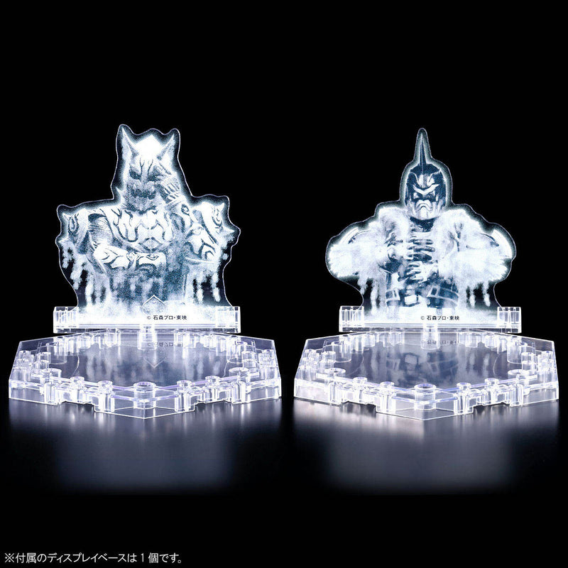 Figure-Rise Standard Kamen Rider Masked Rider Den-O (Ax Form & Plat Form)