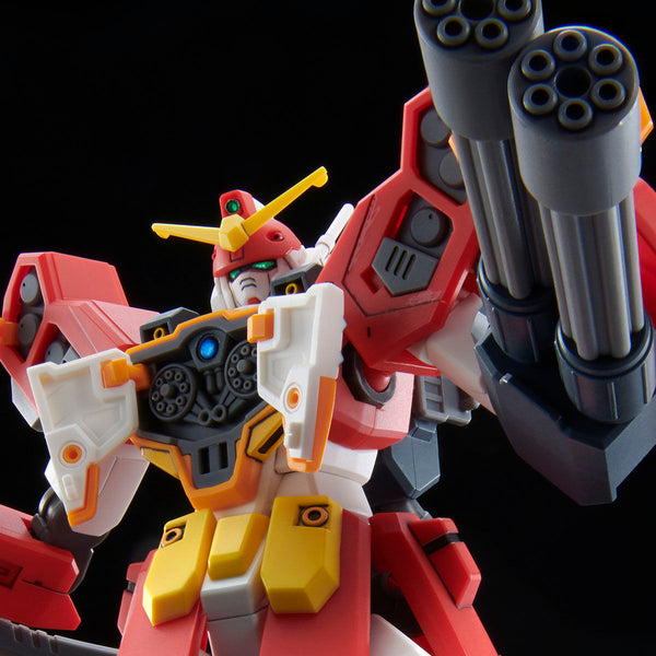HG Gundam Heavy Arms Kai - P-Bandai 1/144