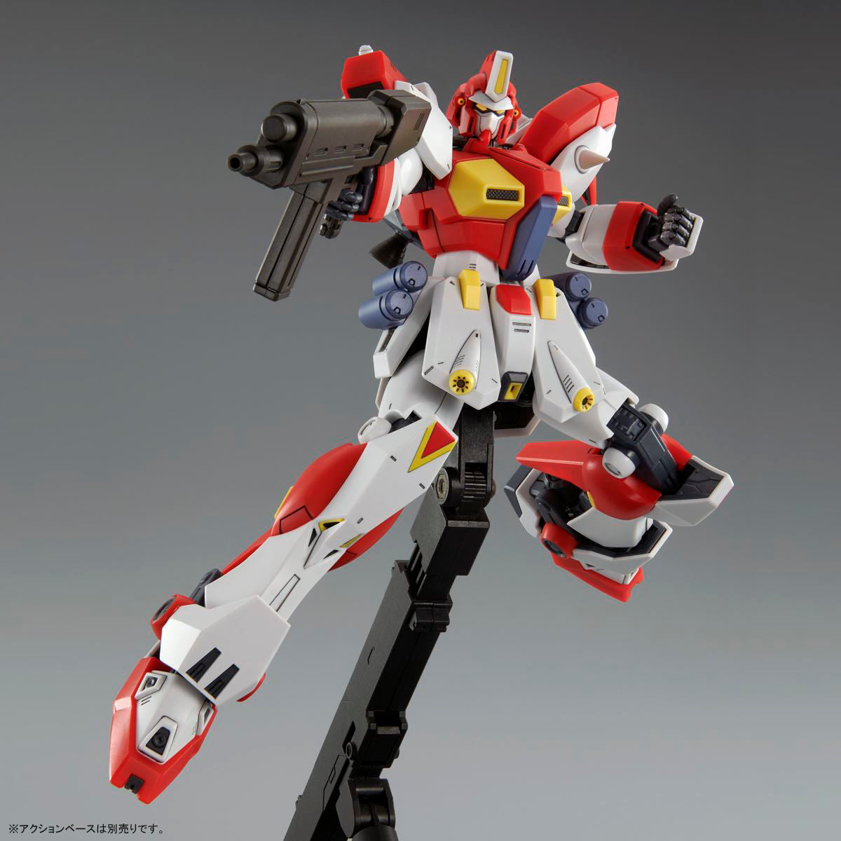 MG 1/100 Gundam F90 (Mars Independent Zeon Army Specification)  - P-Bandai