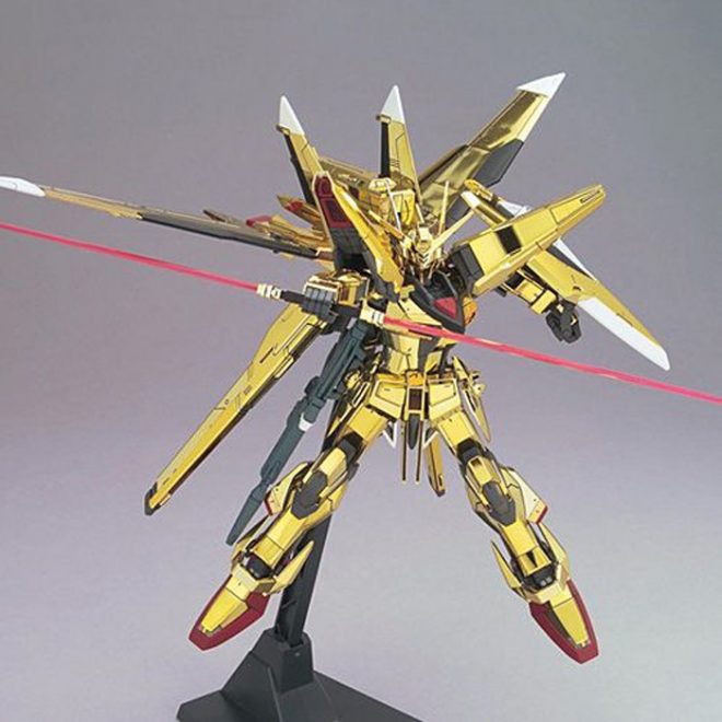 Non Grade / RE/100 ORB-01 Akatsuki Gundam Oowashi Pack/Shiranui Pack Full Set 1/100