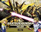 Non Grade / RE/100 ORB-01 Akatsuki Gundam Oowashi Pack/Shiranui Pack Full Set 1/100