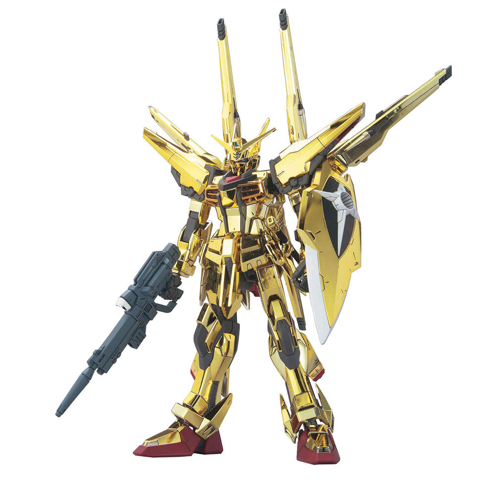 Non Grade / RE/100 ORB-01 Akatsuki Gundam Oowashi Pack/Shiranui Pack Full Set 1/100