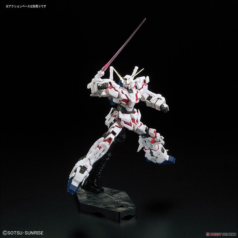 RG Gundam RX-0 Unicorn *First Edition* 1/144 - gundam-store.dk