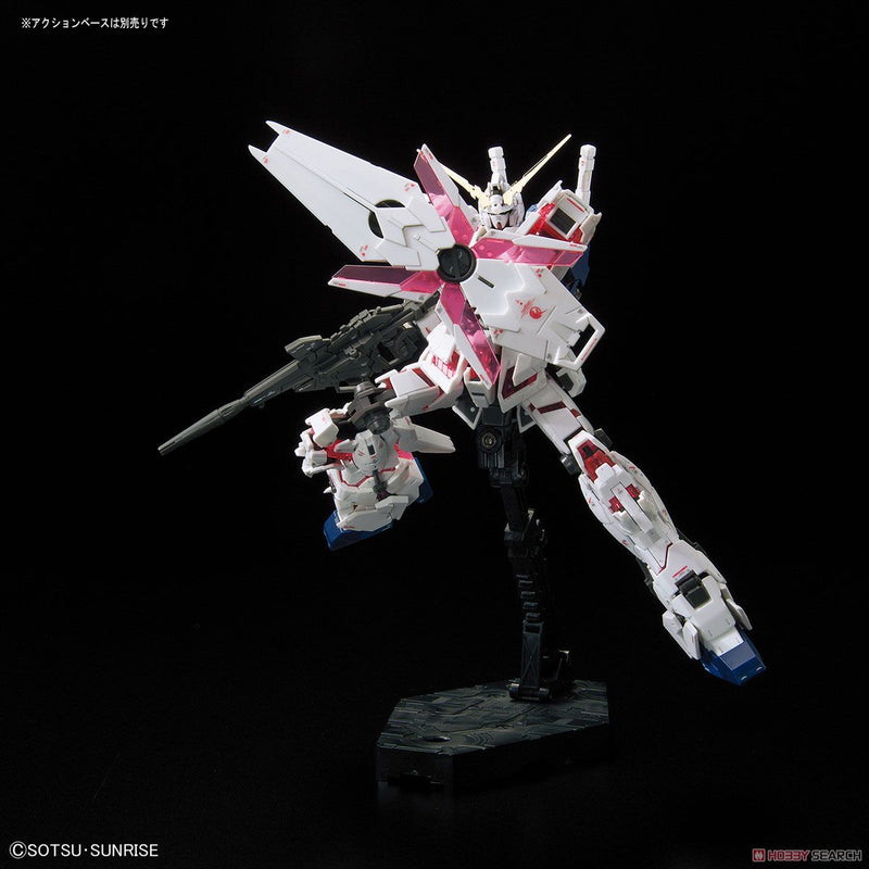 RG Gundam RX-0 Unicorn *First Edition* 1/144 - gundam-store.dk