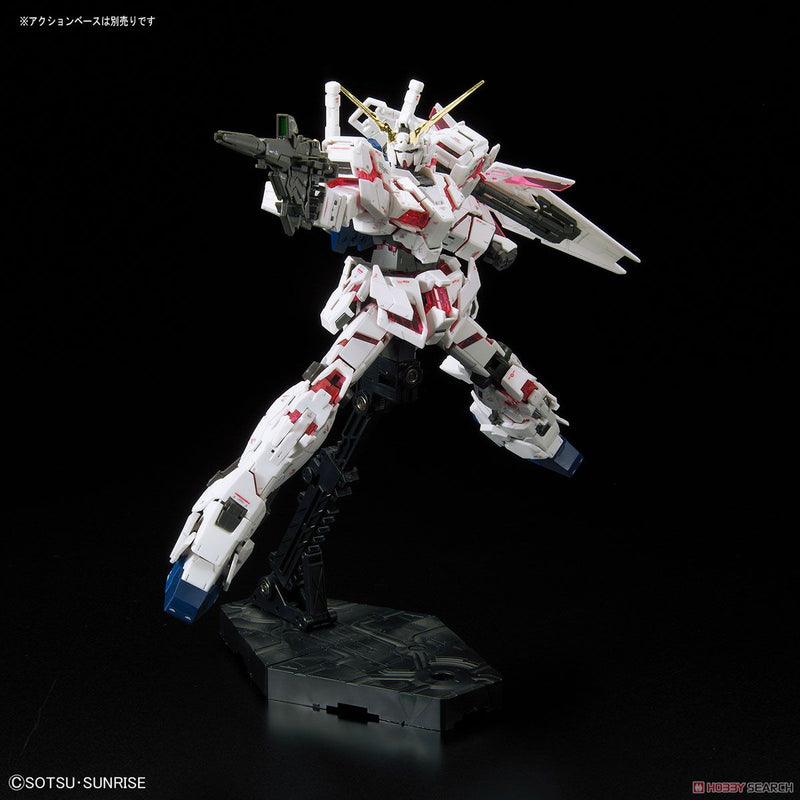 RG Gundam RX-0 Unicorn *First Edition* 1/144 - gundam-store.dk