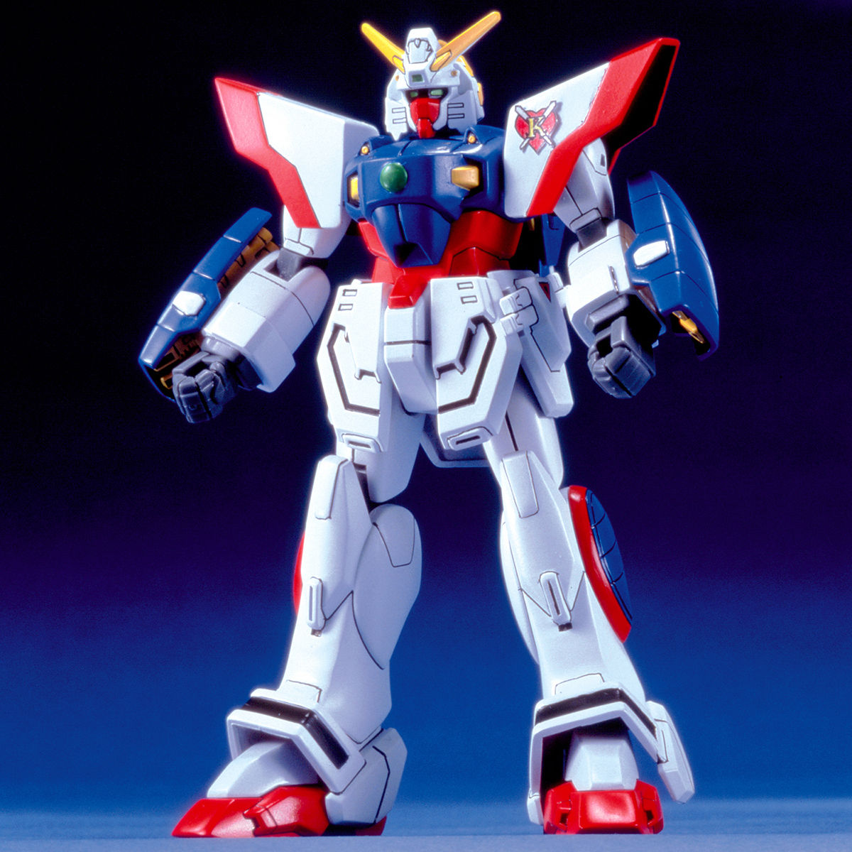 NG 1/144 Shining Gundam