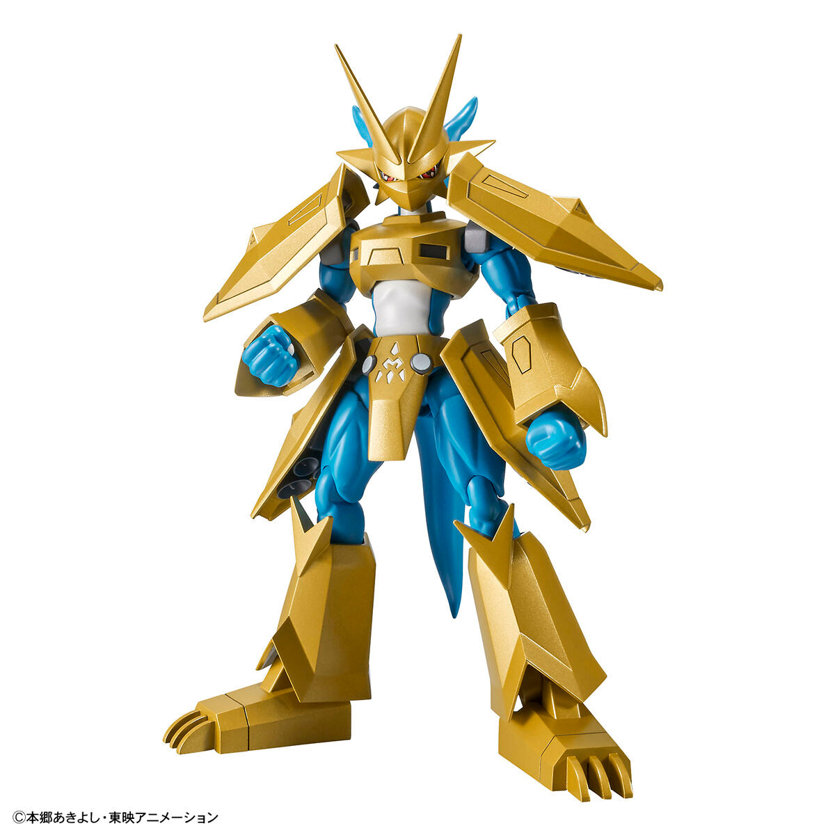 Digimon - Figure-rise Standard Magnamon