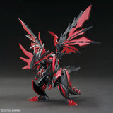 SDW Dark Grasper Dragon
