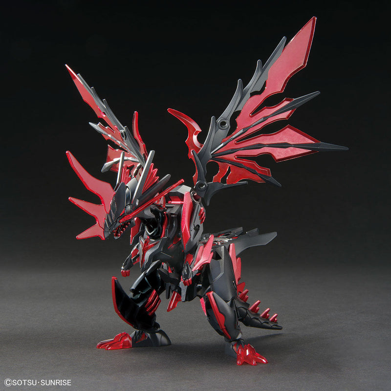 SDW Dark Grasper Dragon