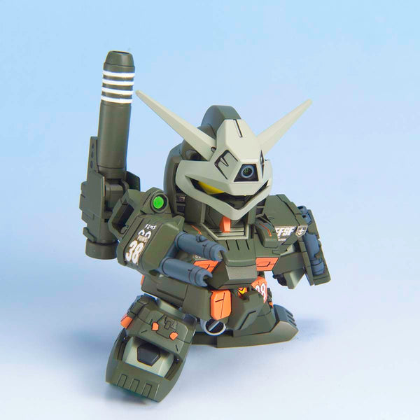 SD 251 BB Full Armor Gundam