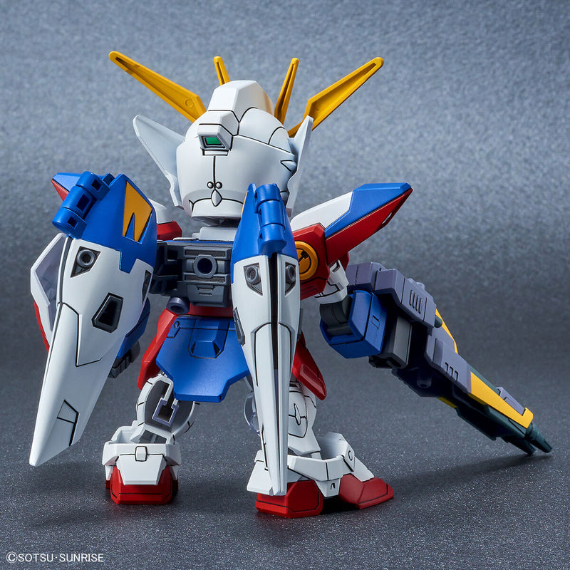 SD Gundam EX-Standard 018 XXXG-00W0 Wing Gundam Zero
