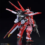 MG 1/100 Gundam Base Limited Gundam Astray Red Frame Flight Unit Plated Frame / Clear Color *PREORDER*
