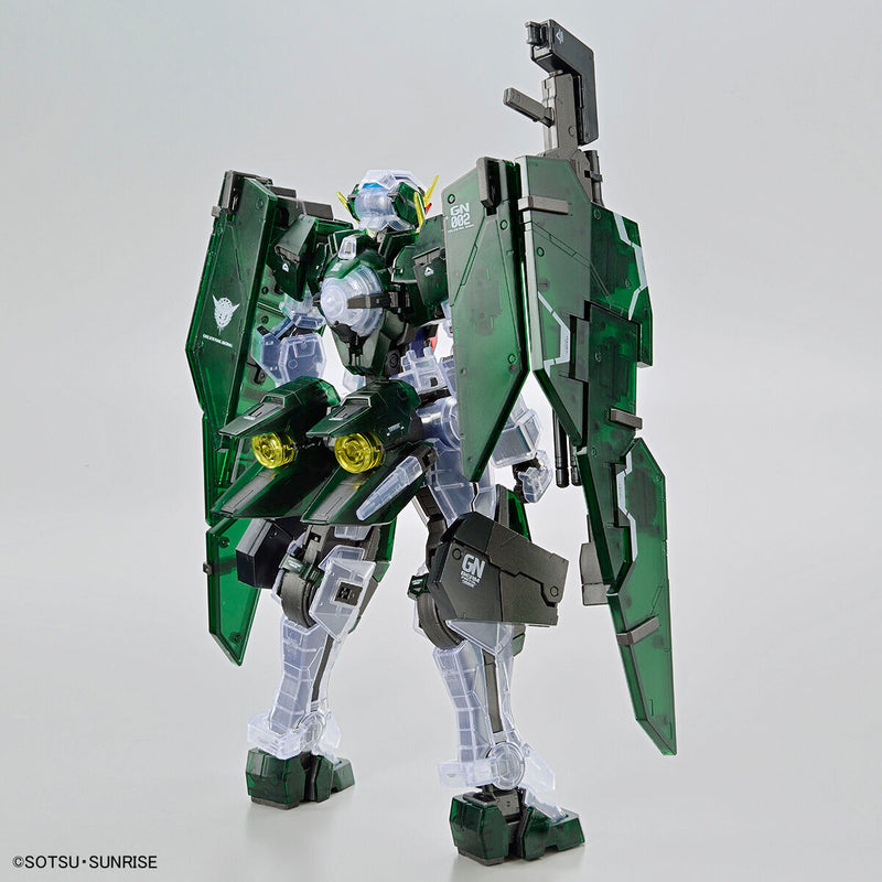 MG 1/144 Gundam Base Limited Gundam Dynames [Clear Color]