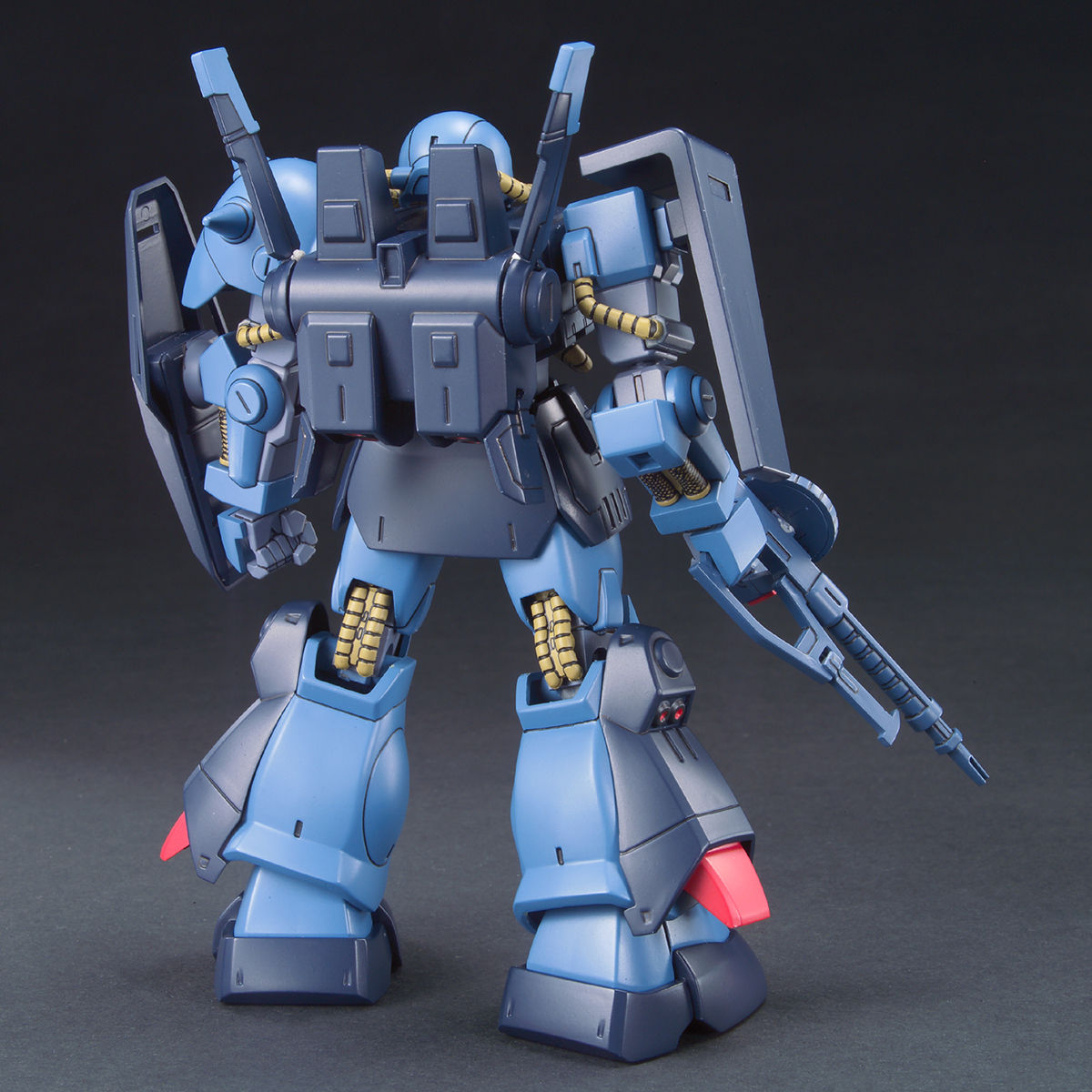 HG RMS-106 Hi Zack (Earth Federation Force) 1/144