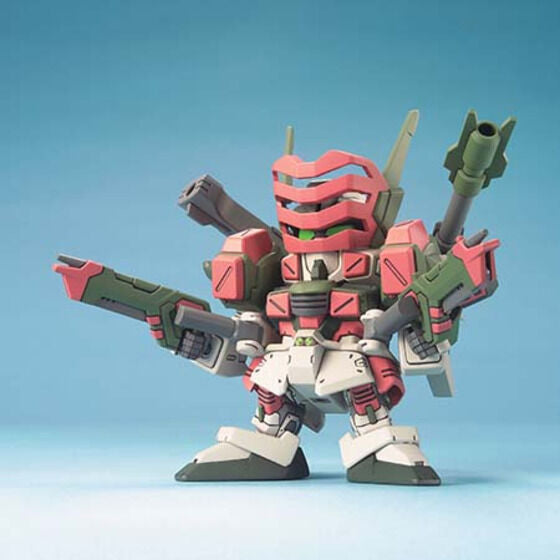 SD 294 BB Verde Buster Gundam