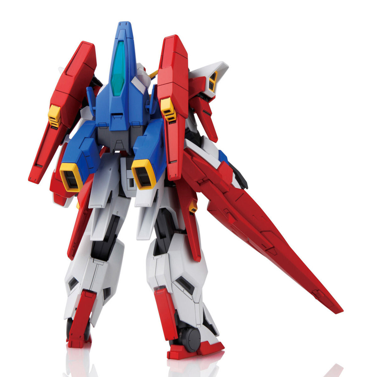 Gundam Age-3 Orbital [AGE-3O] 1/144