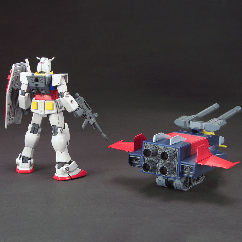 HG G-Armor 'g-fighter + RX-78-2 Gundam 1/144