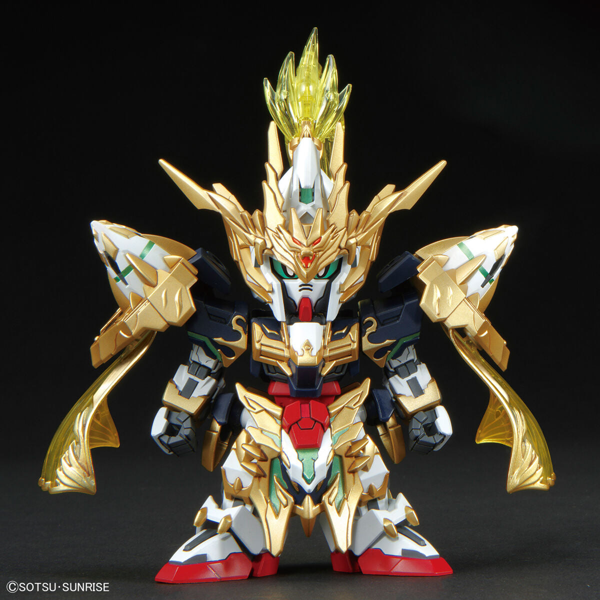 SDW Zhao Yun 00 Gundam Command Package