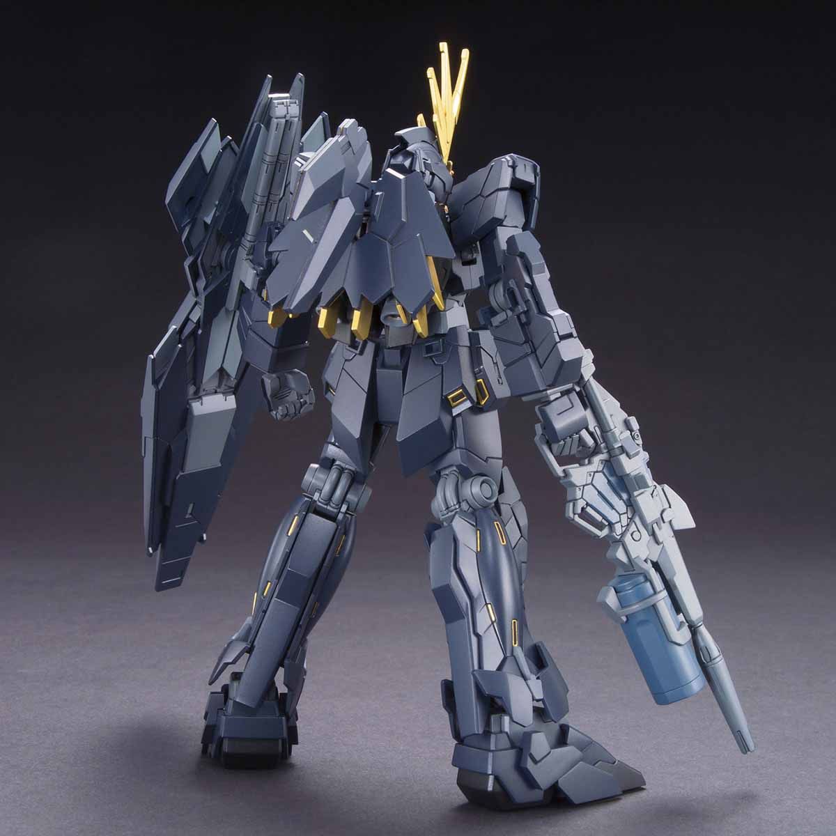 HG RX-0 [N] Unicorn Gundam 02 Banshee Norn (Unicorn Mode)