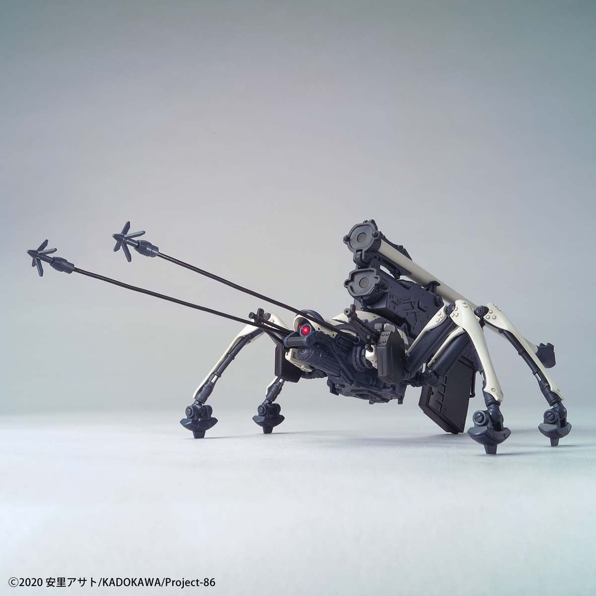 HG Juggernaut (Long Range Cannon Type) 1/48