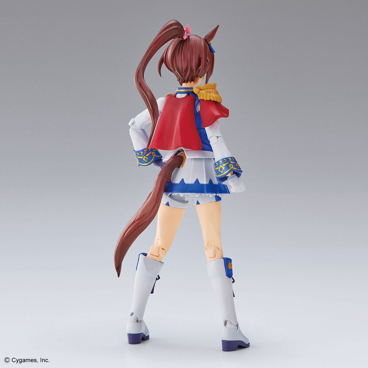 Figure-rise Standard Uma Musume Pretty Derby Tokai Teio